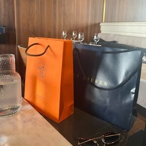 Designer Shopping Bag Bundle